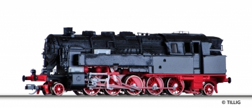 Tillig 03011 - Spur TT Dampflokomotive Baureihe 95 der DR. DC