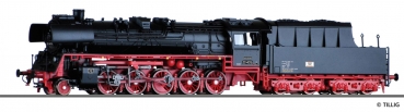 Tillig 03032 - Spur TT Dampflokomotive BR 50.40 der DR, Bw Neustrelitz