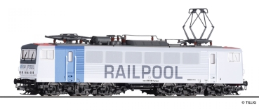 Tillig 04326 - Spur TT E-Lok BR 155, Railpool