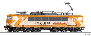 Tillig 04329 - Spur TT E-Lok 155 111-8, Traktion4Rent GmbH - BahnBetrieb Gera GmbH