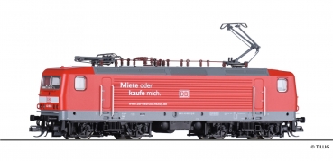 Tillig 04341 - Spur TT E-Lok 143 893-6, DBAG, 'db-gebrauchtzug.de'