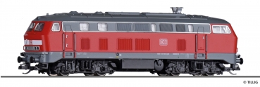 Tillig 04702 -  Diesellok 218 108-9, DBAG