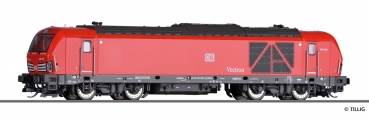 Tillig 04851 - Spur TT Diesellok BR 247 Siemens AG, DBAG