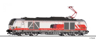 Tillig 04866 - Spur TT Diesellok BR 248 Dual Mode, Mindener Kreisbahn