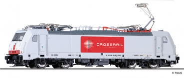 Tillig 04921 - Spur TT Elektrolokomotive 186 150-9 der Crossrail