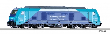 Tillig 04941 - Spur TT Diesellok BR245, NOB nah.sh, Ep.VI