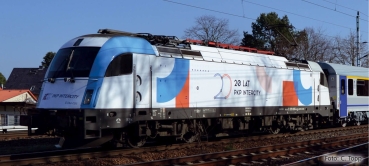 Tillig 04972 - E-Lok 370 006, PKP IC, 20 Jahre PKP Intercity'