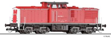 Tillig 05580 - Spur TT Diesellok 204 789-2 der DB AG