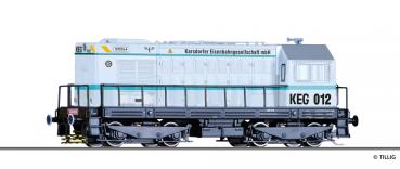 Tillig 05620 - SpurTT  Diesellok Werklok 012 der KEG