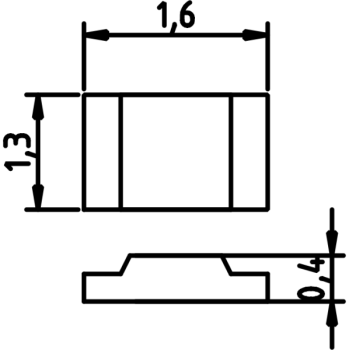 Railroad24 4491 - 5x DUO-LED rot/warmweiß