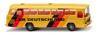 Wiking 070903 - Spur HO Reisebus (MB O 302) "Deutschland"