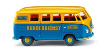Wiking 078820 - Spur HO VW T1 (Typ 2) Bus "Kaelble Kundendienst"