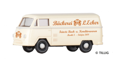 Tillig 08606 - Spur TT Matador Kastenwagen „Bäckerei L. Ecker“