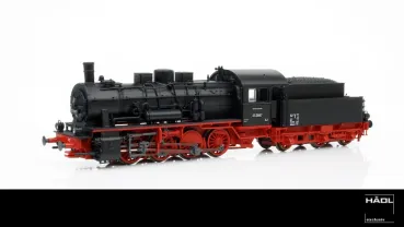 Hädl 101003 - Spur TT Dampflok preußische G8.1, 55 2887, DR, Ep.III analog