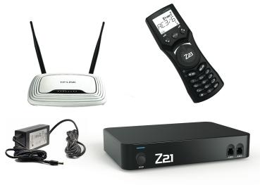 Z21 Profi Digitalset