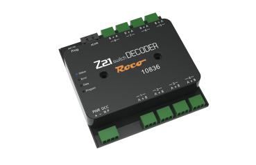 Roco 10836  Z21 DCC Schaltdecoder