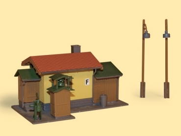 Auhagen 11322 - Spur HO Streckenwärterhaus