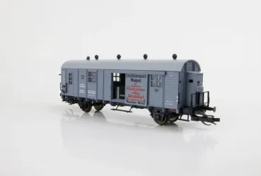 Hädl 113811 - Spur TT Fischtransportwagen lebende Fische der DRG Ep. II