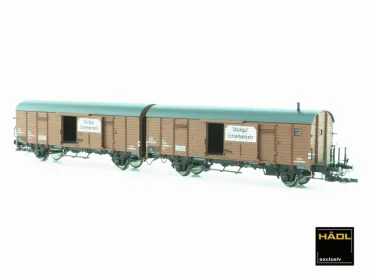 Hädl 113194-98 - Spur TT Leig-Einzelwagen