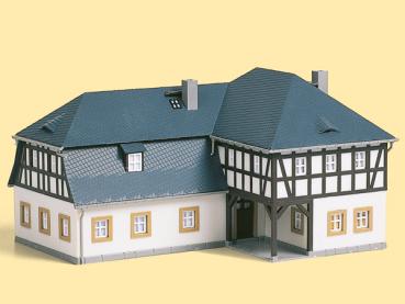 Auhagen 11385 - Spur HO Wohnhaus Mühlenweg 1