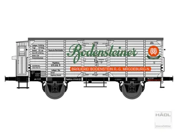 Hädl 113981 - Spur TT Bodensteiner Bierwagen, DRG, Ep. II