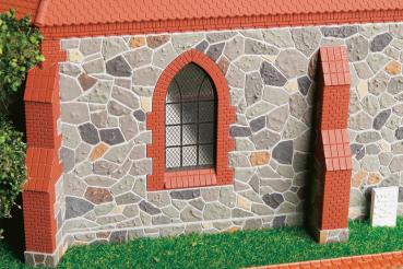 Auhagen 11405 - Spur HO Kleine Dorfkirche