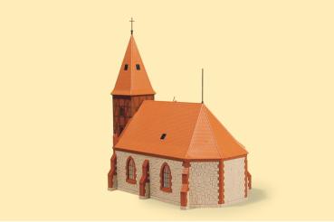 Auhagen 11405 - Spur HO Kleine Dorfkirche