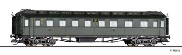 Tillig 12014 - Spur TT Personenwagen ABC4ü, 1./2./3. Klasse der DRG