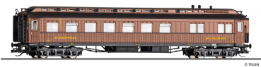 Tillig 12051 - Spur TT Speisewagen WR4ü 'DSG', DB
