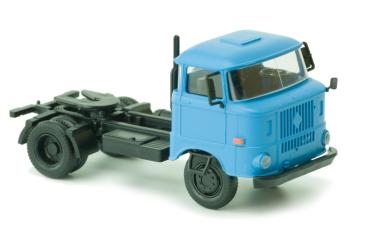Hädl 121013-03 - Spur TT IFA W50L Sattelzugmaschine, Hellblau