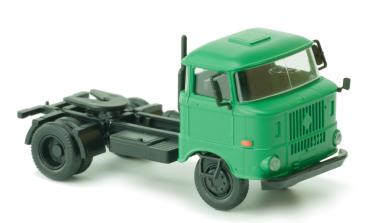 Hädl 121013-07 - Spur TT IFA W50L Sattelzugmaschine, Maigrün
