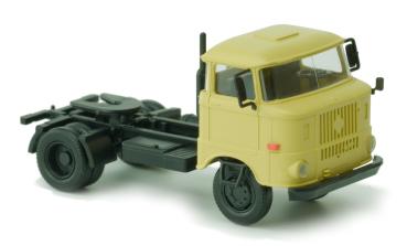 Hädl 121013-10 - Spur TT IFA W50L Sattelzugmaschine, Sandgelb