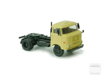 Hädl 121013-10 - Spur TT IFA W50L Sattelzugmaschine, Sandgelb