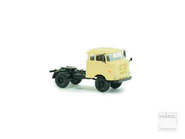 Hädl 121049-10 - Spur TT IFA W50LA Speditionskabine Sattelzugmaschine, Ballonräder