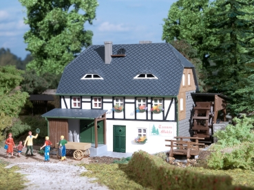 Auhagen 12230 - Spur HO/TT Wassermühle