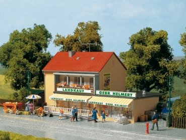 Auhagen 12238 - Spur HO/TT  Landwarenhaus