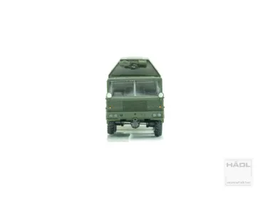 Hädl 124065 - Spur TT Tatra 813 8x8 LAK II, militärgrün