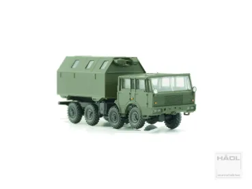 Hädl 124065 - Spur TT Tatra 813 8x8 LAK II, militärgrün