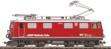 Bemo 1252127 Spur HOm RhB Ge 4/4 I 607 Universallok "Surselva"