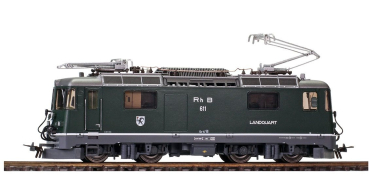 Bemo 1358110 - Spur HOm RhB Ge 4/4 II 611 Nostalgielok , Ep. VI