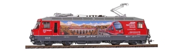 Bemo 1459175 - Spur HO RhB Ge 4/4 III 644 "Alpine Cruise" H0 3L-WS mit Sound