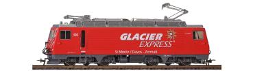 Bemo 1362256 Spur HOm MGB HGe 4/4 II 106 „Glacier Express“ Sound