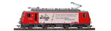 Bemo 1662565 - Spur H0 - 2L DC MGB HGe 4/4 5 Universallok "Matterhorn Story"