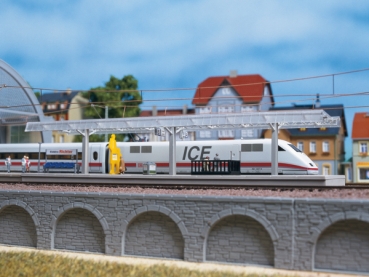 Auhagen 13303 - Spur TT Bahnsteig