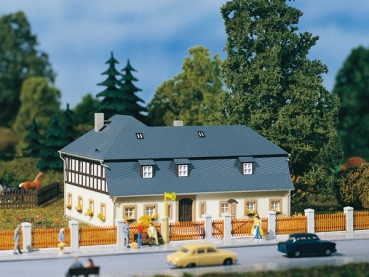 Auhagen 13306 - Spur TT Wohnhaus Mühlenweg 1