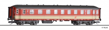 Tillig 13308 - Spur TT Eilzugwagen 2. Klasse, ÖBB