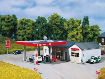 Auhagen 13320 - Spur TT Tankstelle