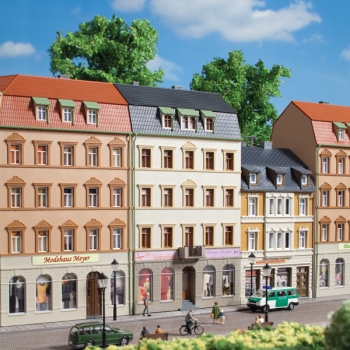 Auhagen 13336 - Spur TT Stadthaus Markt 2.