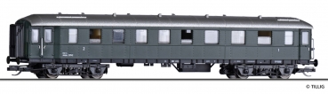 Tillig 13358 - Spur TT Personenwagen AB4ipüh, 1./2. Kl., ÖBB.