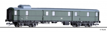 Tillig 13395 - Gepäckwagen Pw4ü der DR, Ep. III
